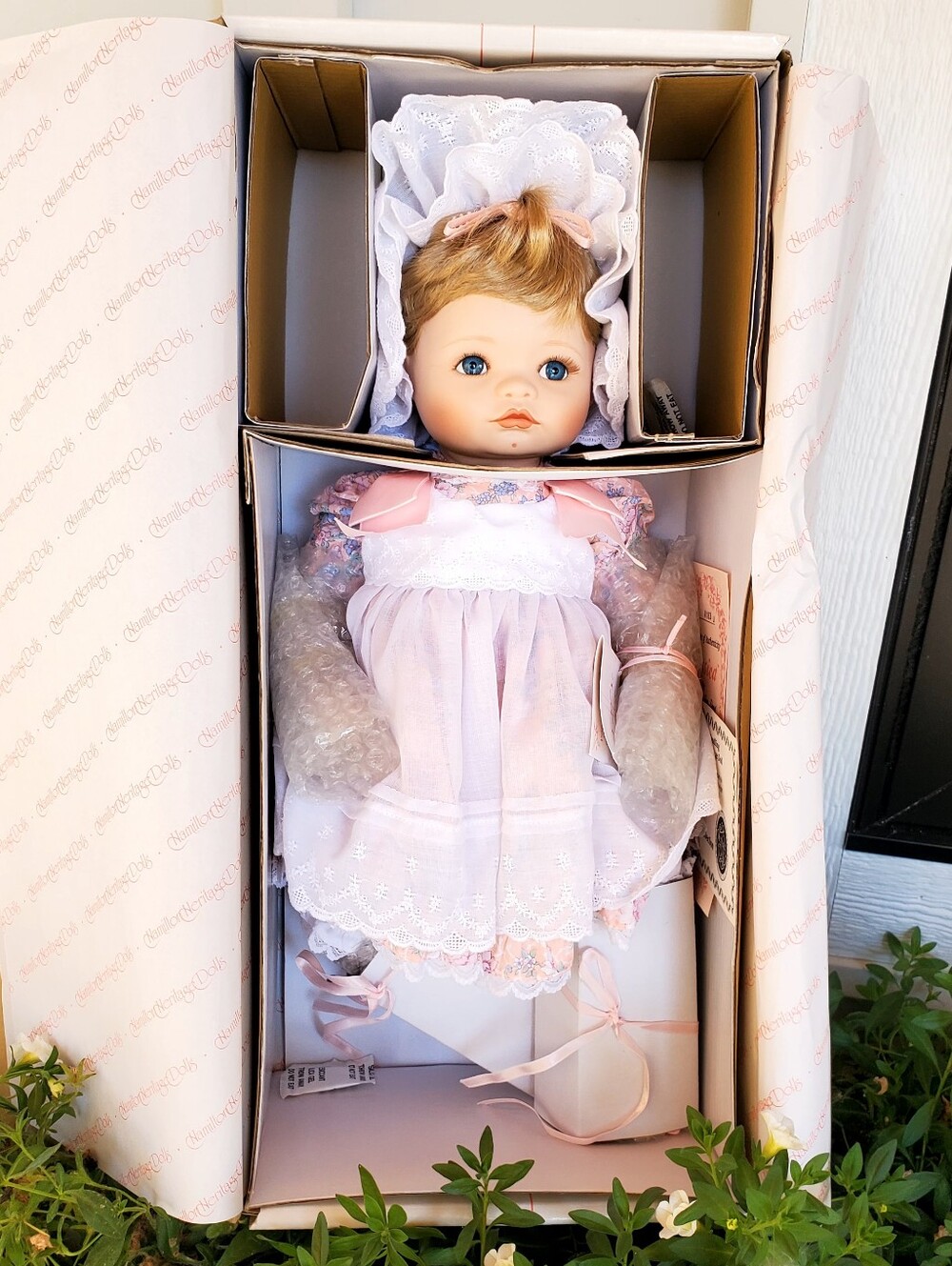 Baby Doll -- Jessica...New